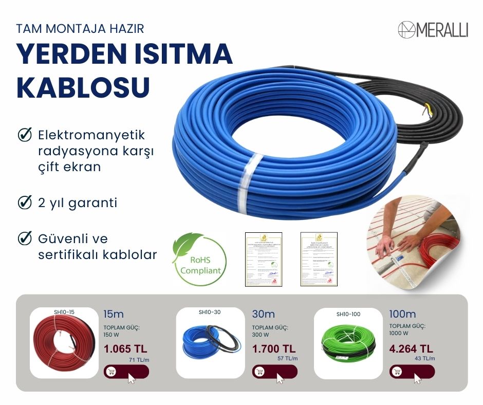 Yerden Isıtma