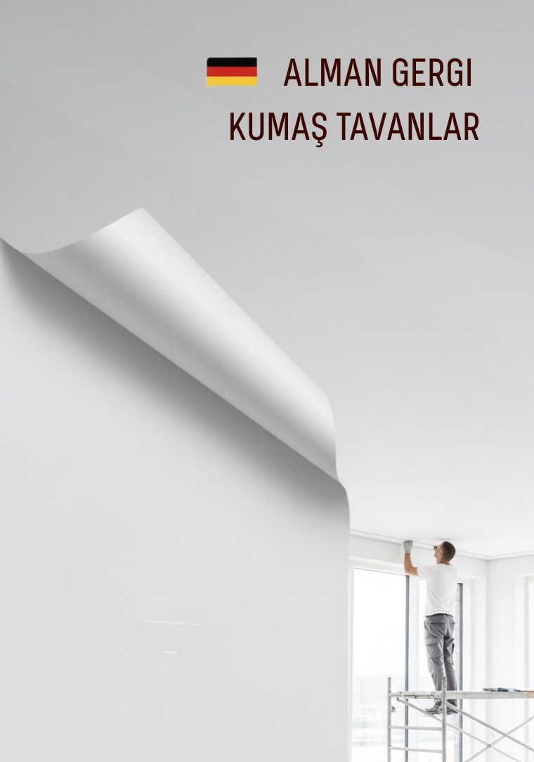 Gergi Tavan Sistemleri